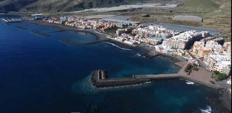 Apart. Nala, Puertito Gueimar Beach Puertito de Guimar Ngoại thất bức ảnh